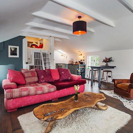 Black Mountains Stylish Hideaway, Nr Crickhowell Llanbedr  Exteriér fotografie